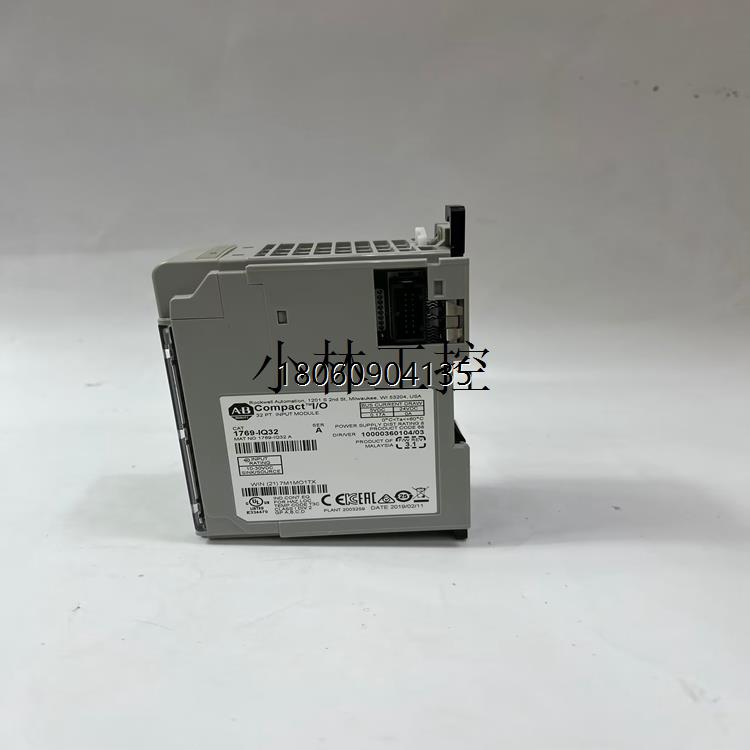 1769-IQ32 Allen-Bradley Compact I/O Module 紧凑型I/O模块