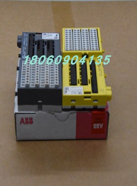 TU551-CS31 1SAP210600R0001 ABB 终端底座模块接口单元 现货充足
