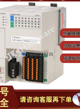 1769-L18ERM-BB1B CompactLogix 5370以太网控制器1769L18ERMBB1B