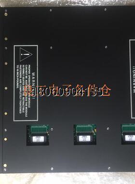 康吉森控制模块,Triconex 3805E 3604E 3—议价