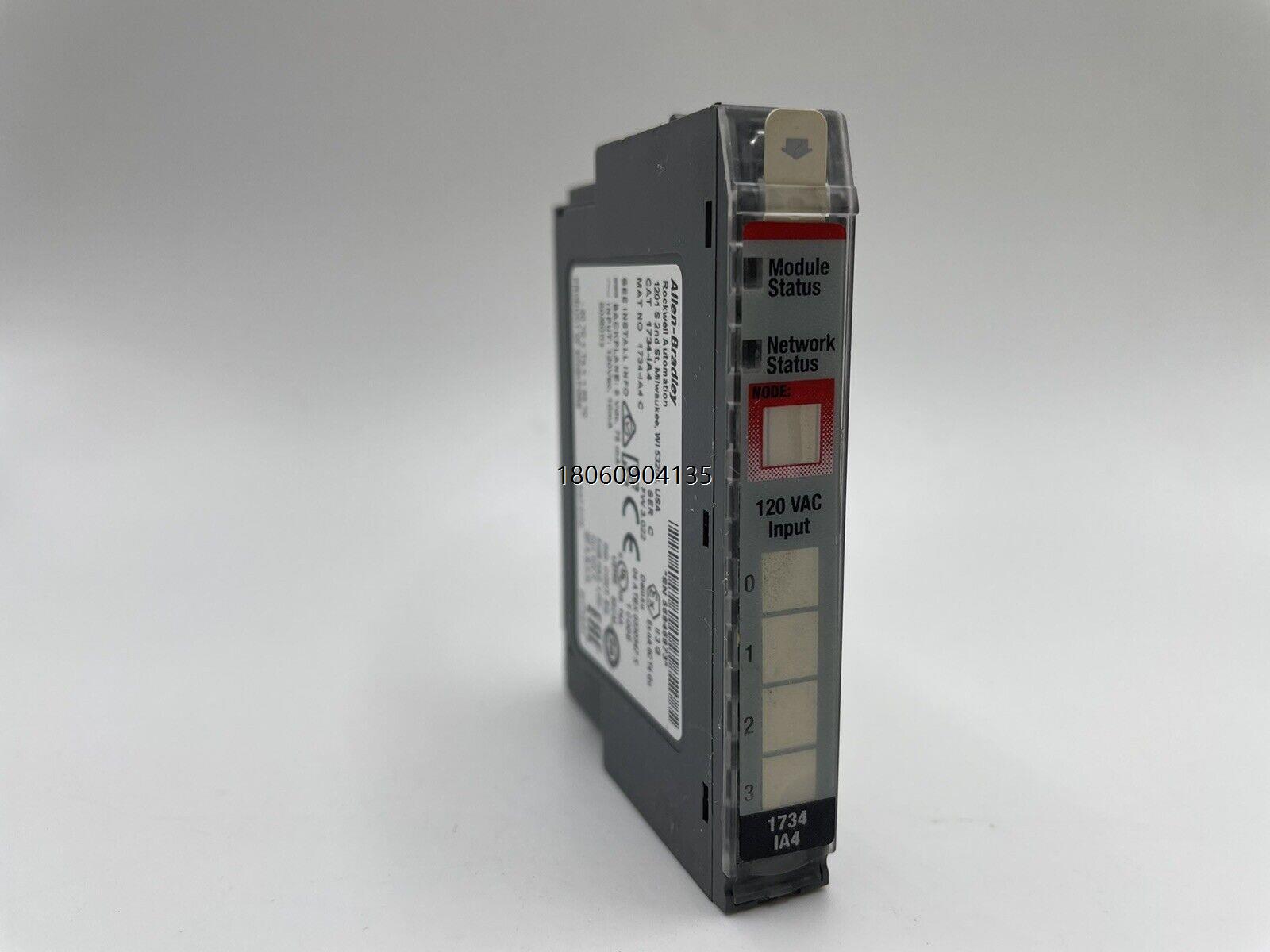 1734-AENT AB罗克韦尔全新原装正品现货供应1734-IA4