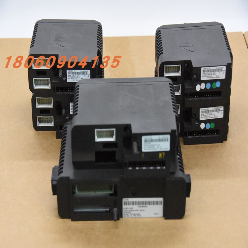 KJ3204X1-BA1 通道终端块 美国全新进口直采DCS系统配件 顺丰包邮