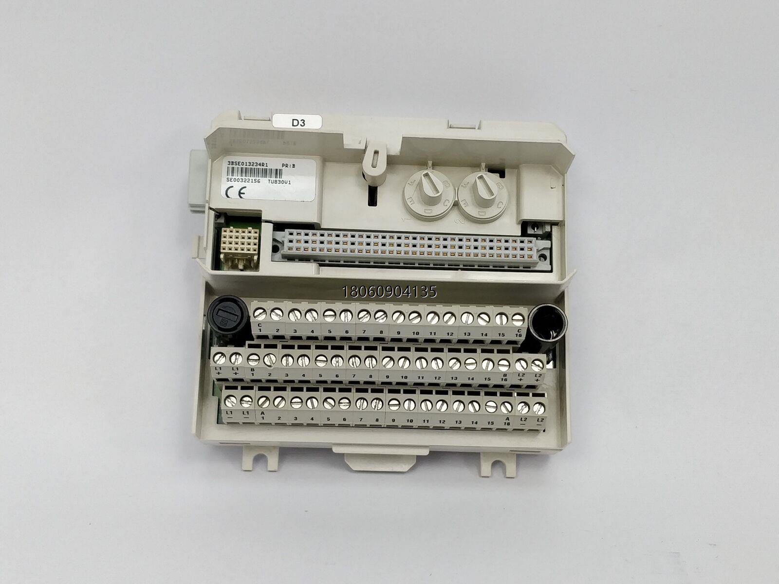 3DDE300407 CMA127 BRC300 DO810 DSDI133A模块全新原装现货 ABB