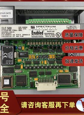 1746sc-OAP8I SLC 500隔离电路120/240V交流输出 1746scOAP8I