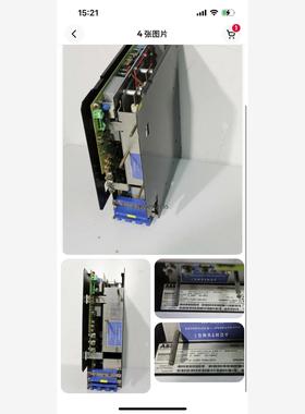 ABB DM0501D Axodyn伺服驱动器