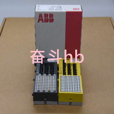 AFO4LE 1KHL015545R0001 瑞士ABB进口直采模块PLC卡件全新质保1年