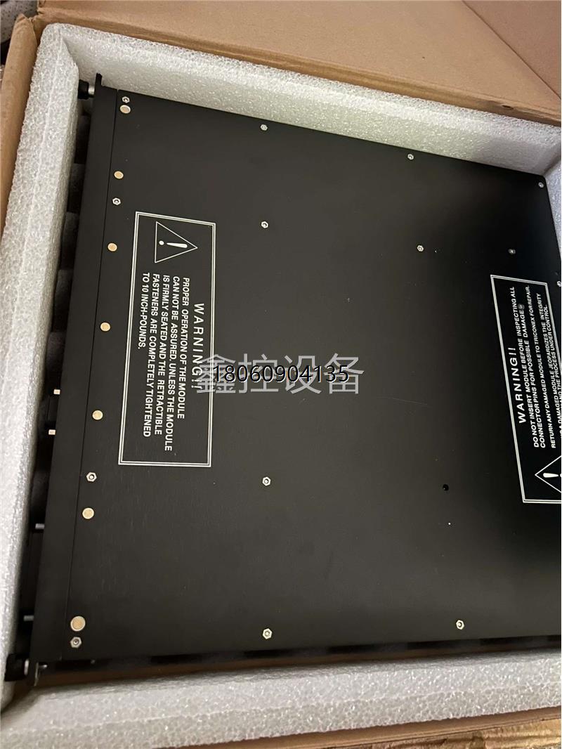 康吉森卡件 ITCC TRICONEX 4119A 300议价