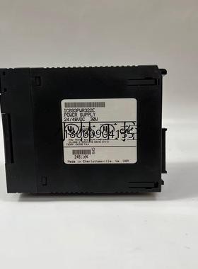 GE IC693PWR322E模块卡件现货