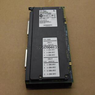 PLC工控配件质保一年 1756 IF4FXOF2F 美国进口直采DCS KTXD 1784