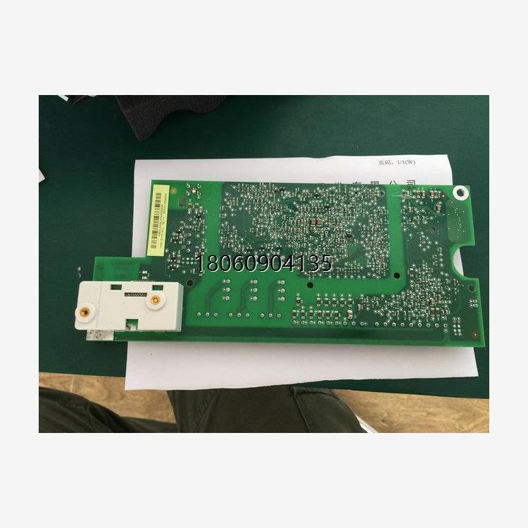 ACS550变频器cpu主板/控制板SMIO-01C变频器专用全新电源板
