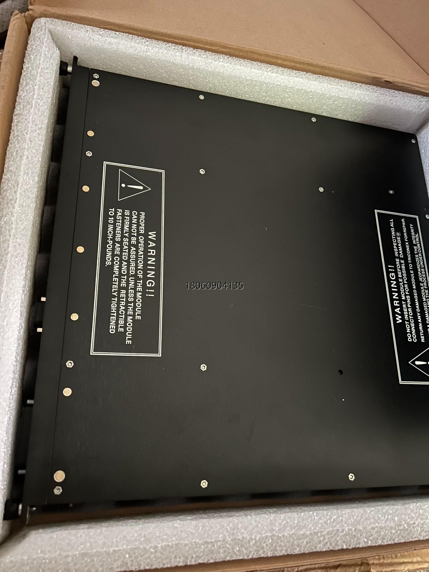 康吉森卡件 ITCC TRICONEX  4119A 300全新原装拍前请询价