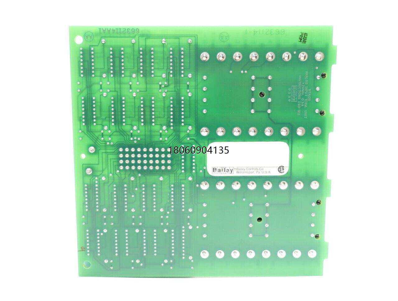 DAI03 IMMFP01 NTCS04 DI803瑞典ABB贝利系列 原装自动化设备库存
