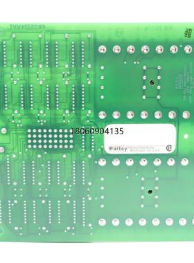 DAI03 IMMFP01 NTCS04 DI803瑞典ABB贝利系列 原装自动化设备库存