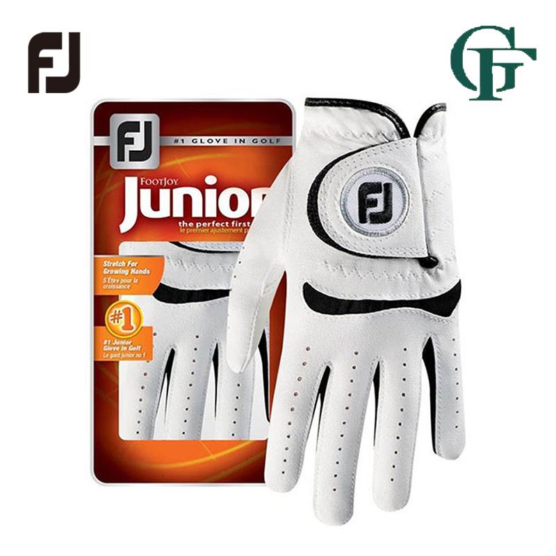 FJ高尔夫手套junior单支耐磨