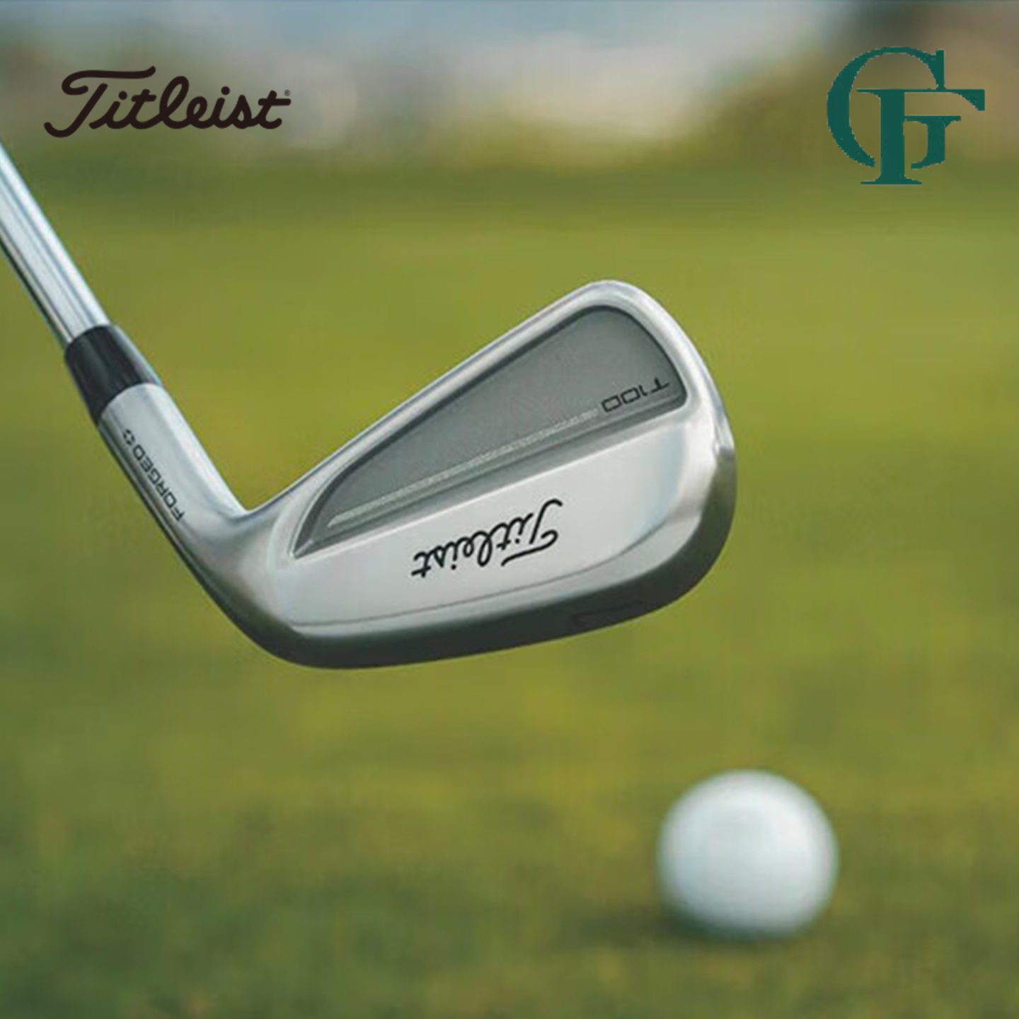 Titleist泰特利斯高尔夫球杆25款T100 T150 T250 T350男士铁杆组