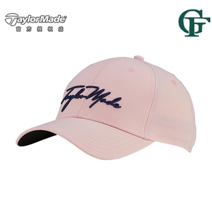 Taylormade泰勒梅高尔夫球帽男士golf帽子时尚遮阳百搭有顶鸭舌帽