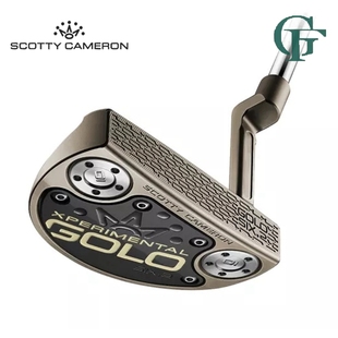 Scotty cameron卡梅隆XPERIMENTAL GOLO 6.2限量版推杆24