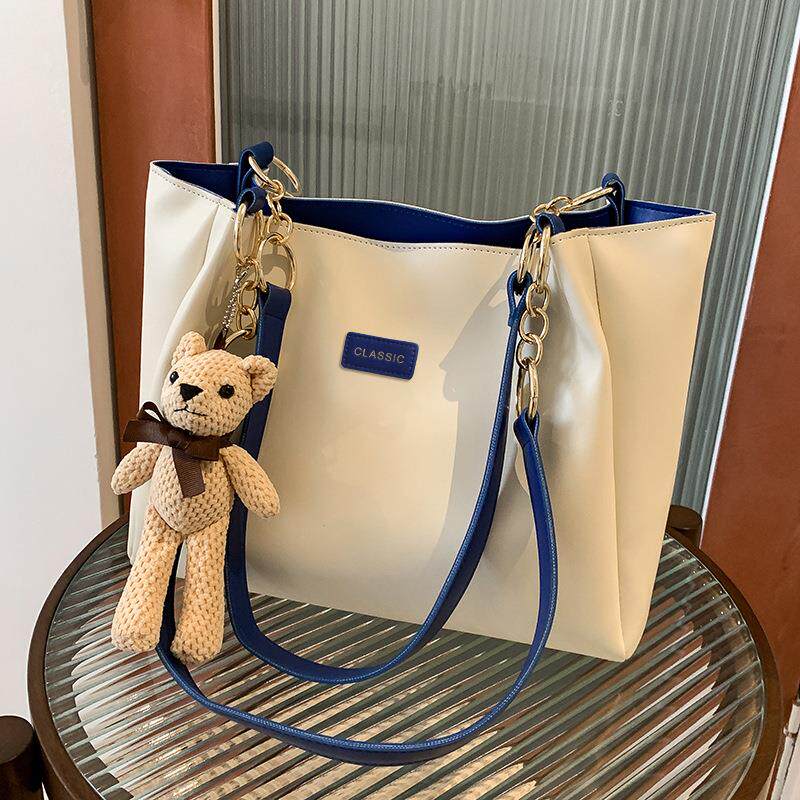 包包女款爆款2026新款百搭女包单肩包爆款大容量托特包手提通勤