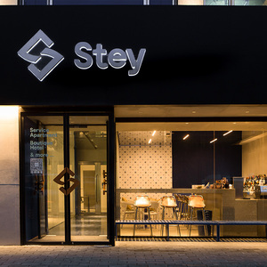 stey北京2店通兑春节不加价王府井、三里屯商圈可选