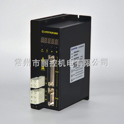 交流伺服电机60CB系列 MS0E 驱动器 伺服电机套装