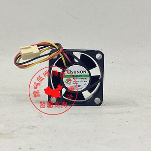 原装 12V 1.4W KDE1204PKVX 4CM 4020 磁浮 超静音风扇