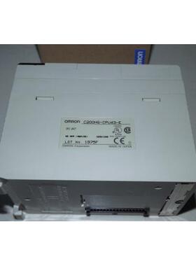 OMRON控制器C200HG-CPU53拍前议价