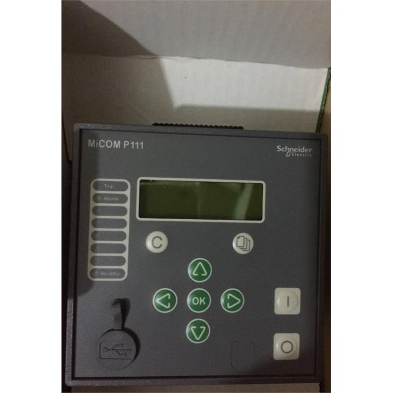 MiCOM    P111拍前议价