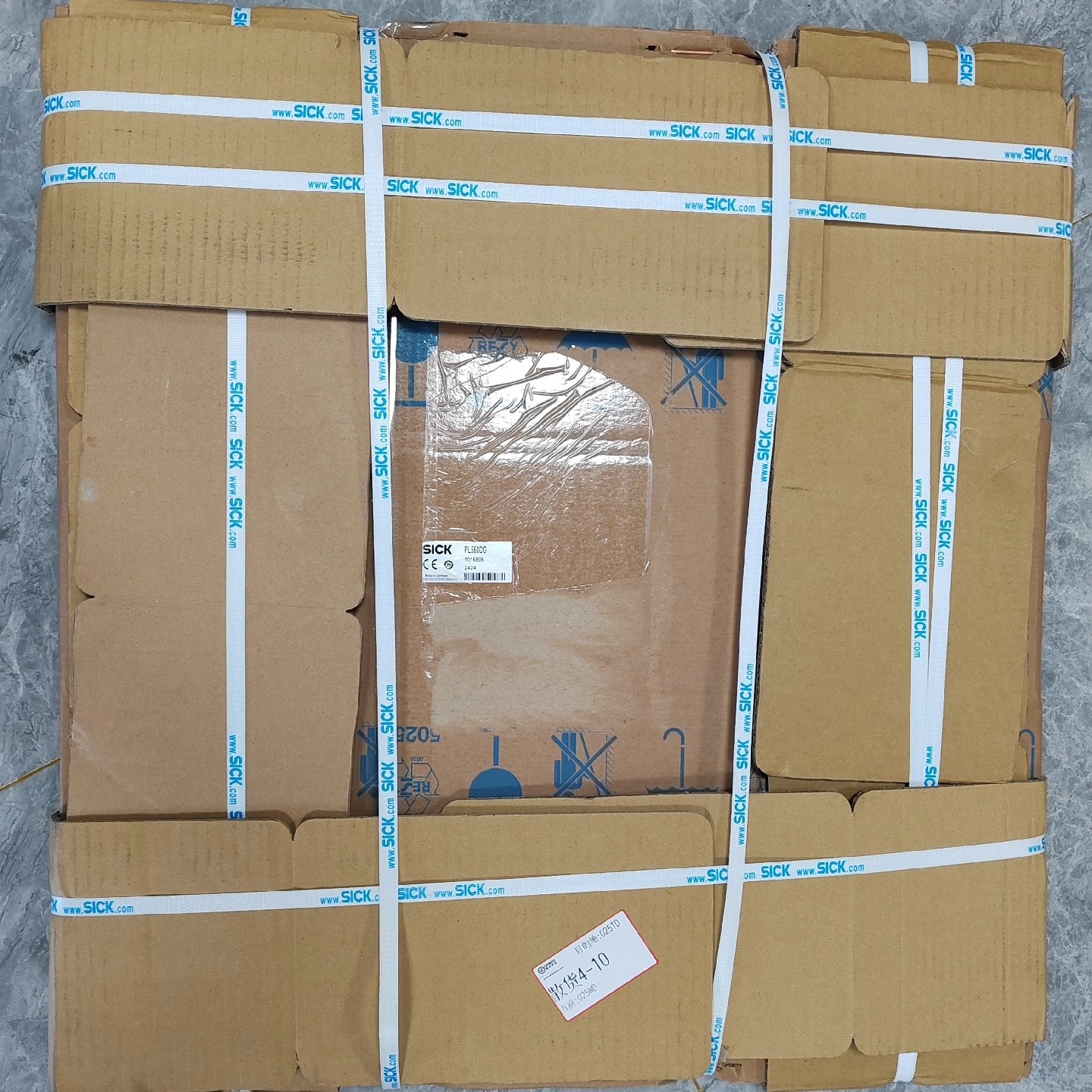 1016806 PL560DG 1017910 PL240DG西克反射器 拍前议价