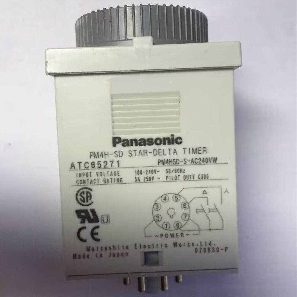 PM4HSD-S-AC240VW     拍前议价