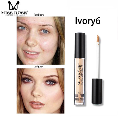 2025 遮瑕膏 遮瑕粉底液遮瑕保湿 Face Concealer Liquid