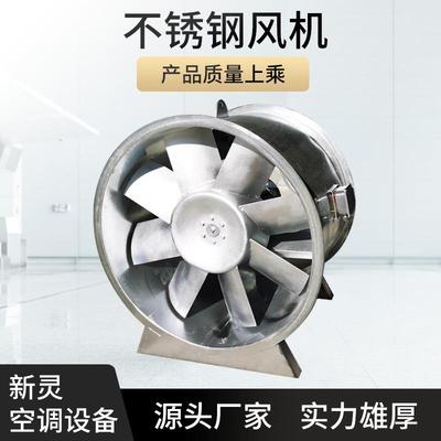工业消防排烟风机高温HTC轴流式排烟风机厂房单双速排烟风机