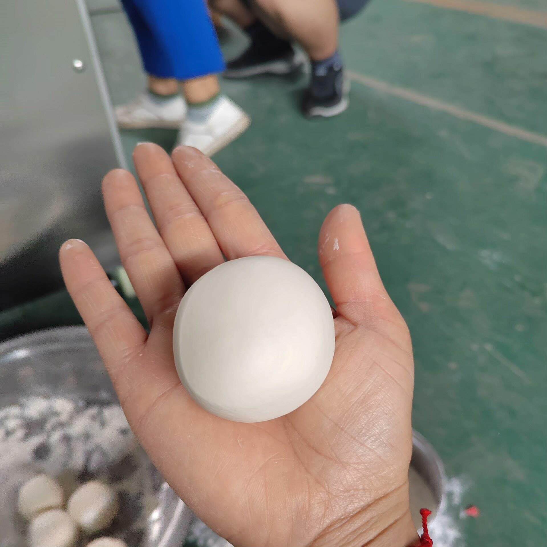 面团分机割滚圆机宵麻球揉圆商用机芋圆902月饼面元团成型滚圆机