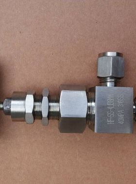 供应SS-6NBSW8T-G 仿进口角阀 角式仿新阀 针阀