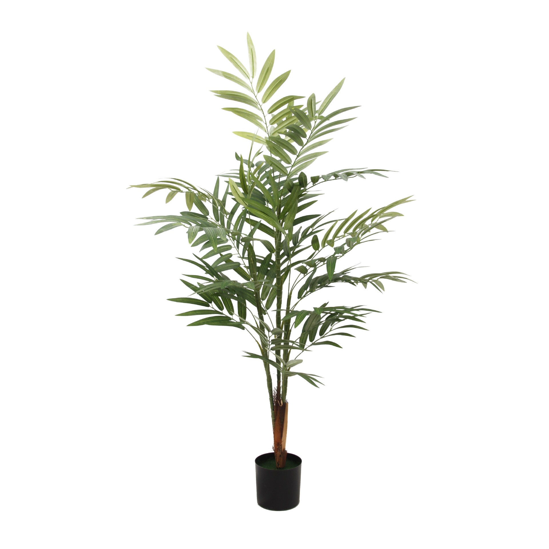 北欧家居风仿真凤尾竹室内外绿色盆景装饰假植物房间大门摆件