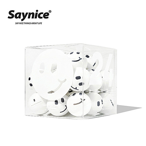 Saynice扭蛋咖啡冻干冷萃速溶精美式黑咖啡无蔗糖补充装24个风味
