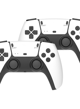 小霸王原装游戏手柄PSP无线手柄pc电脑版无线蓝牙电视手柄安卓switch960体感枪xbox手柄Q9游戏机专用手柄