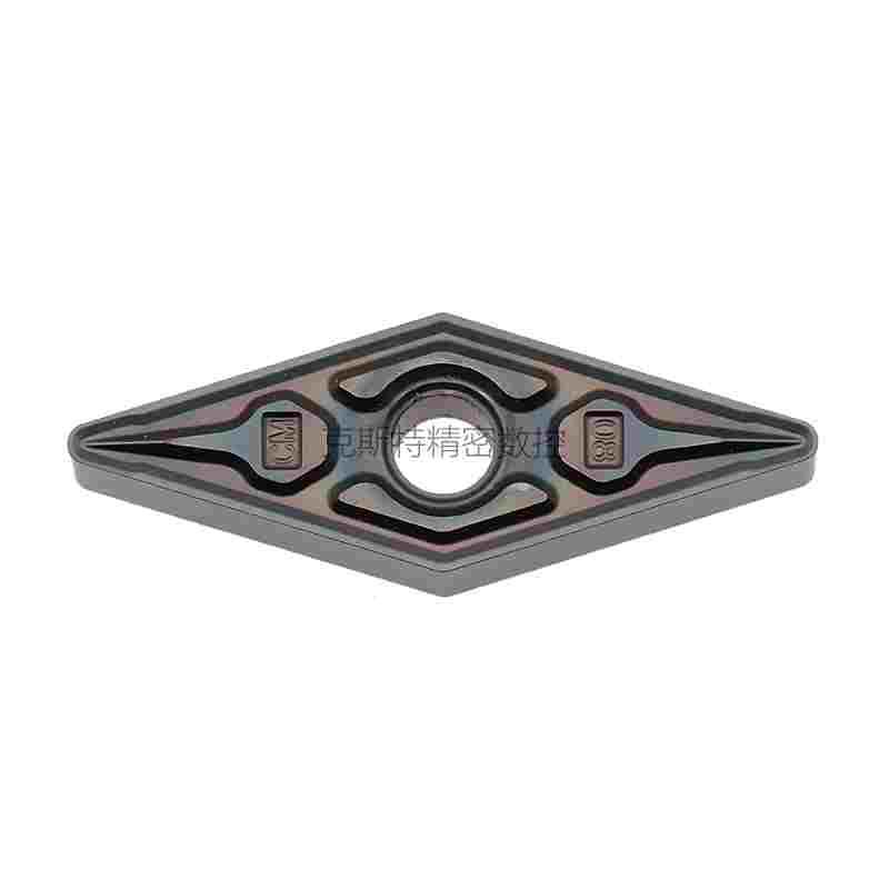 淬火钢/高温合金车削刀片VNMG160404-CM CP2430 VNMG160408高硬度