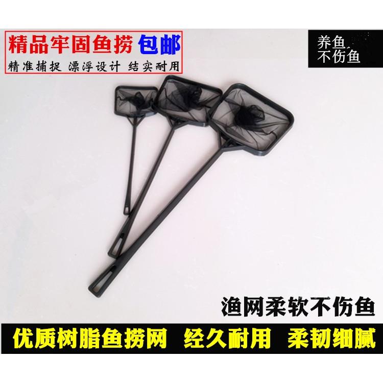 鱼捞小鱼网小渔网鱼捞网迷你型鱼缸网兜金鱼网捞手抄网渔捞捞鱼网