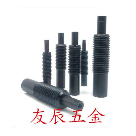 轻载型弹簧柱塞PJHTP/PJLTP12/16/20-15/20定位柱柱塞