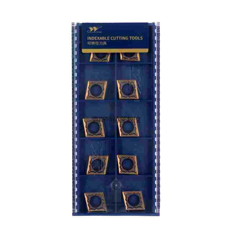 厦门数控刀片CCMT060202/060204/09T304/09T308-MM GM3225/GM3220