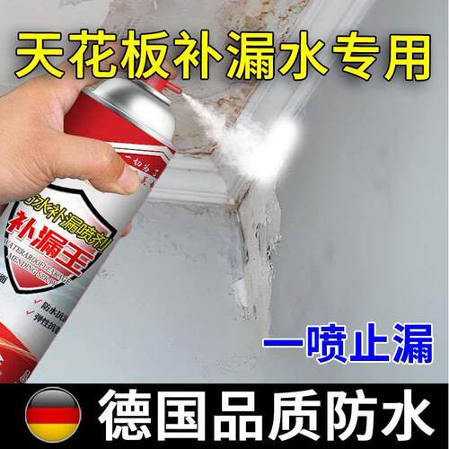 堵漏王速凝型卫生间地漏漏水修复水泥胶防水补漏宝堵漏灵堵水专用