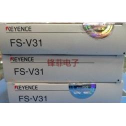 原装正品 基恩士KEYENCE FS-V31 光纤放大器 有防伪标签