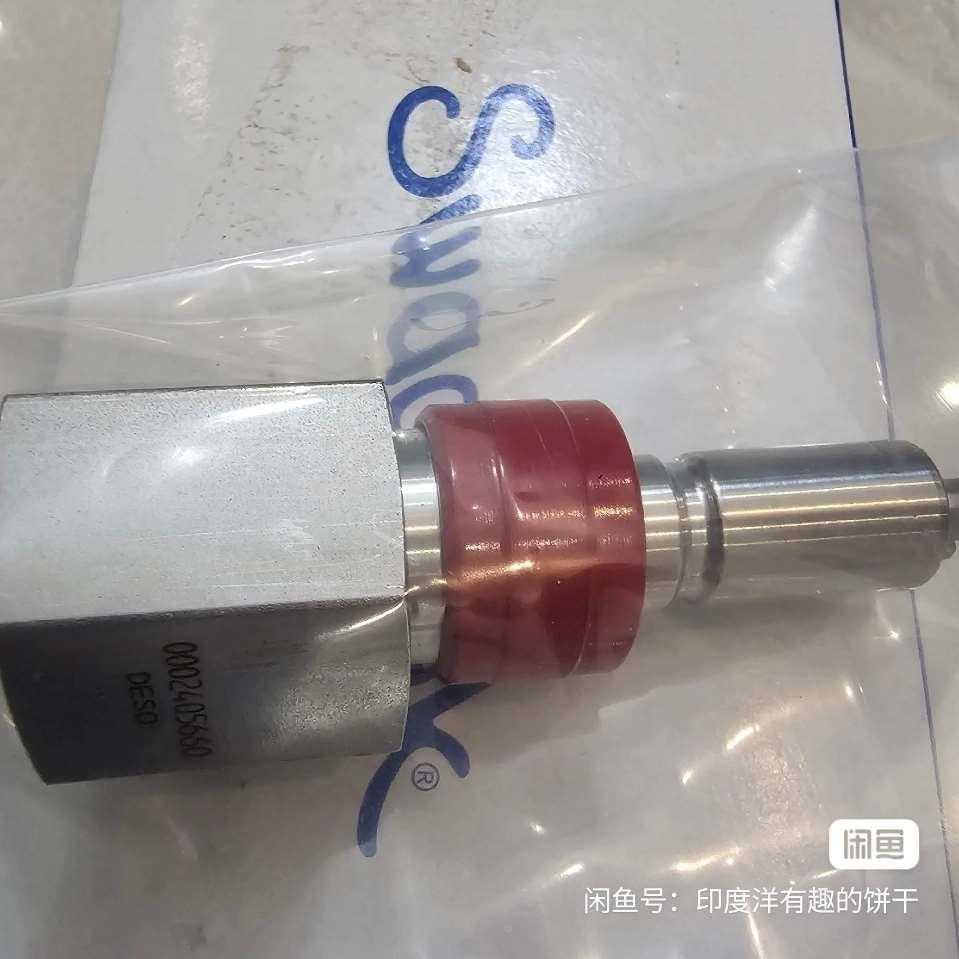 世伟洛克SS-QC8-D-8PF带阀门的不锈钢仪表快速接头管径