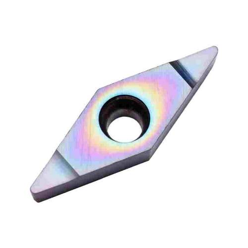 68度淬火钢专用 VCMT110304/110308/160408N-GH 七彩高硬度 菱形