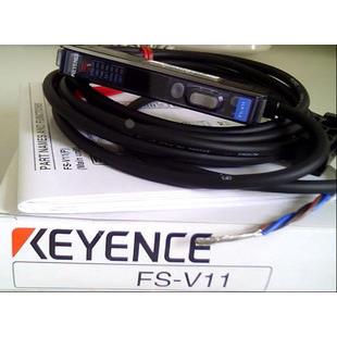 全新原装正品 基恩士 KEYENCE 光纤放大器 FS-V11