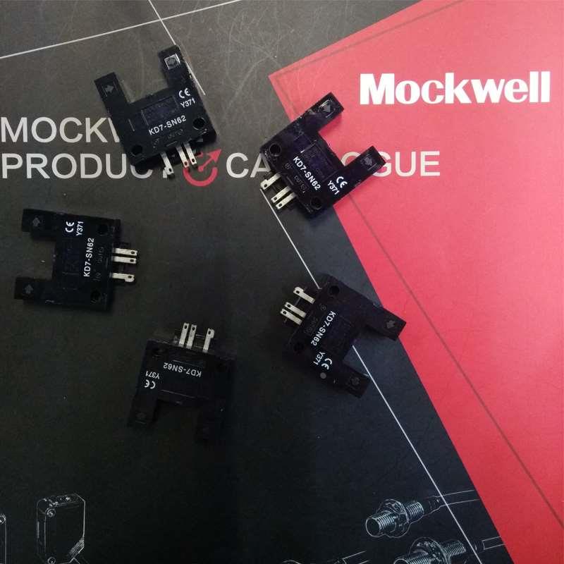 莫克韦尔 KD7-SN62 槽型对射光电开关传感器 替代EE-SPX303N