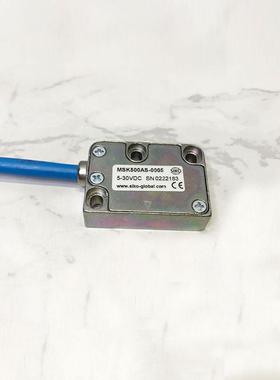 SIKO德国MSK500AS-0005磁头磁性传感器MB500磁条读数头磁栅尺