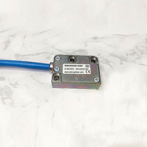 SIKO德国MSK500AS-0005磁头磁性传感器MB500磁条读数头磁栅尺