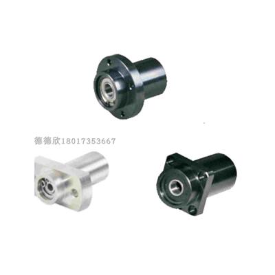 双轴承固定座嵌入型无扣环方法兰BFY11 12 13 16-6805 6905ZZ加长