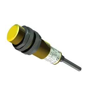 接近开关CJM18-5N1-S电容式传感器CJM18-5P1-S西普5A1/5A2/5N2/P2